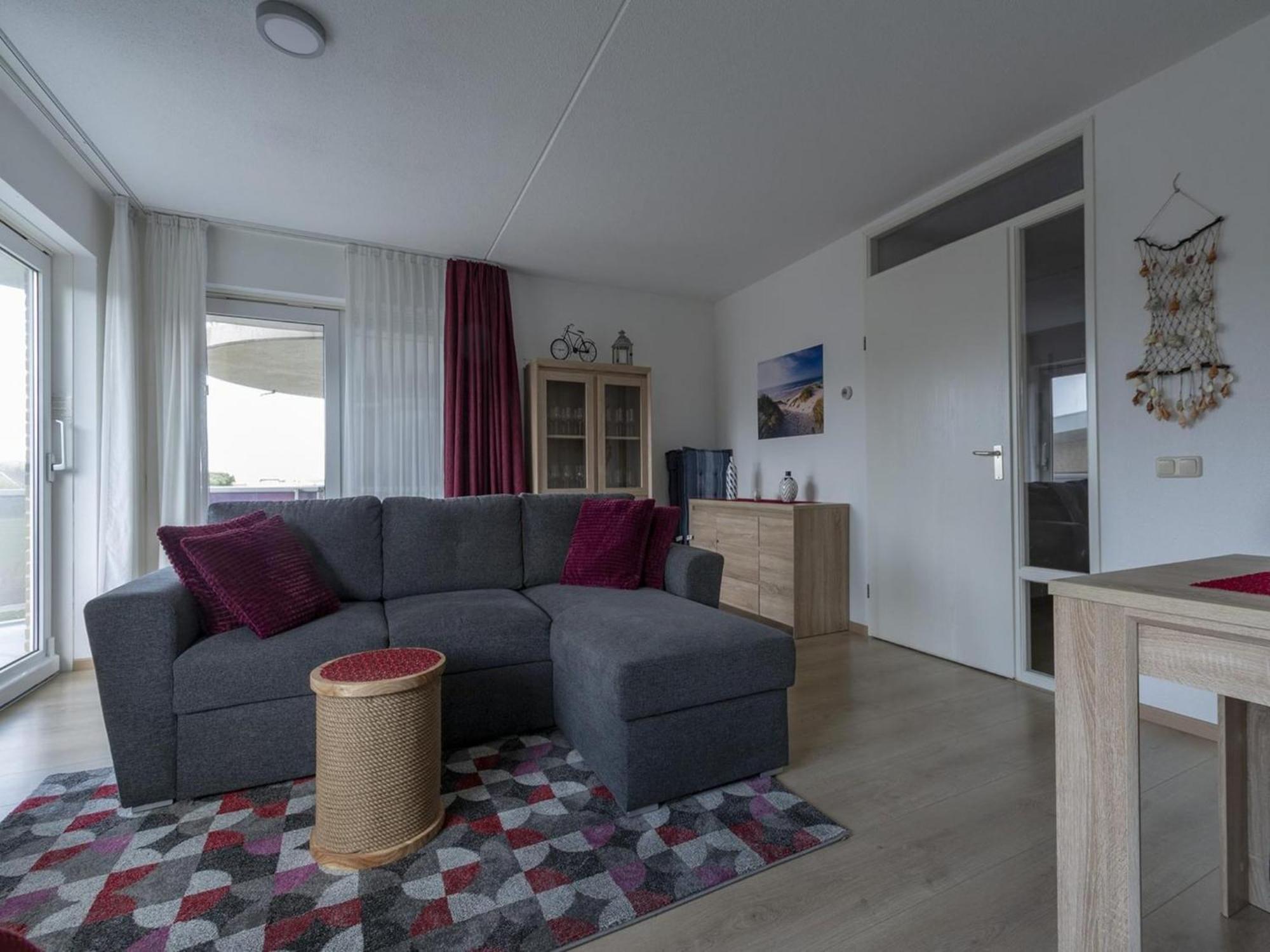 Stunning Apartment Near Sea By Belvilla Julianadorp Ngoại thất bức ảnh